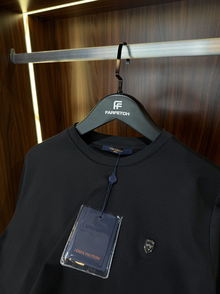 Louis Vuitton Premium  Pamuk Tshirt  T-1