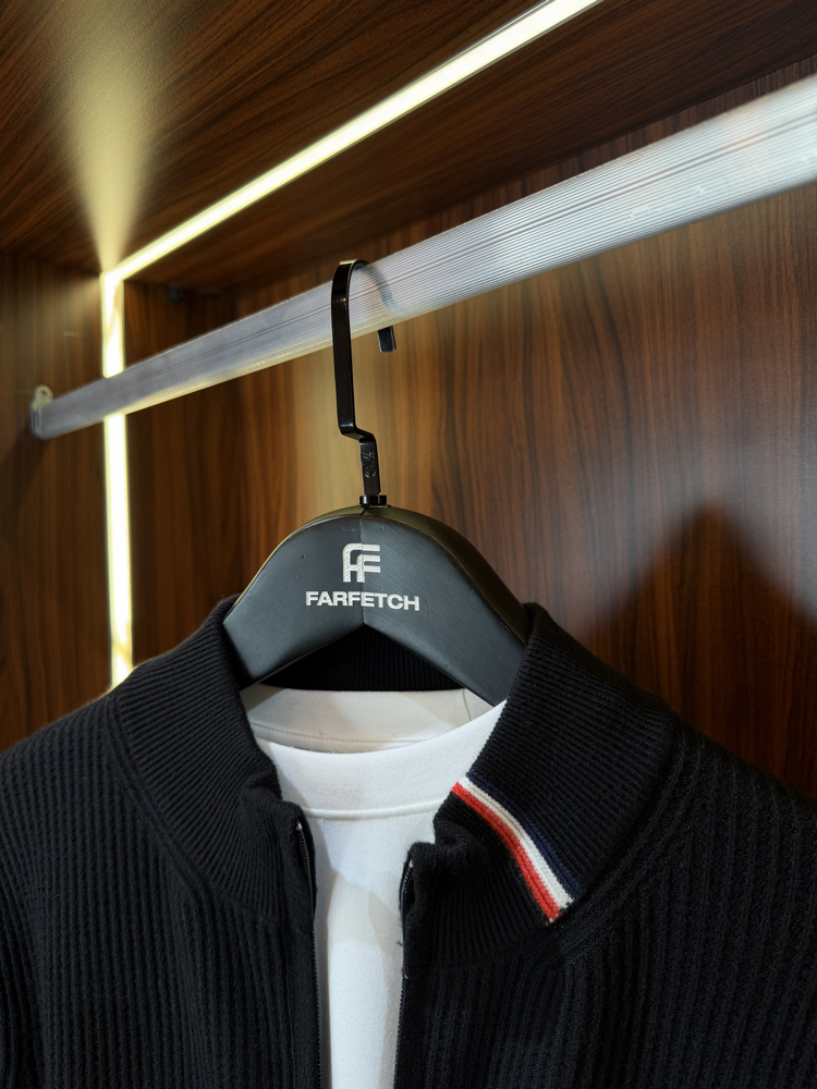 Moncler Premium Tam Fermuarlı Hırka T-1