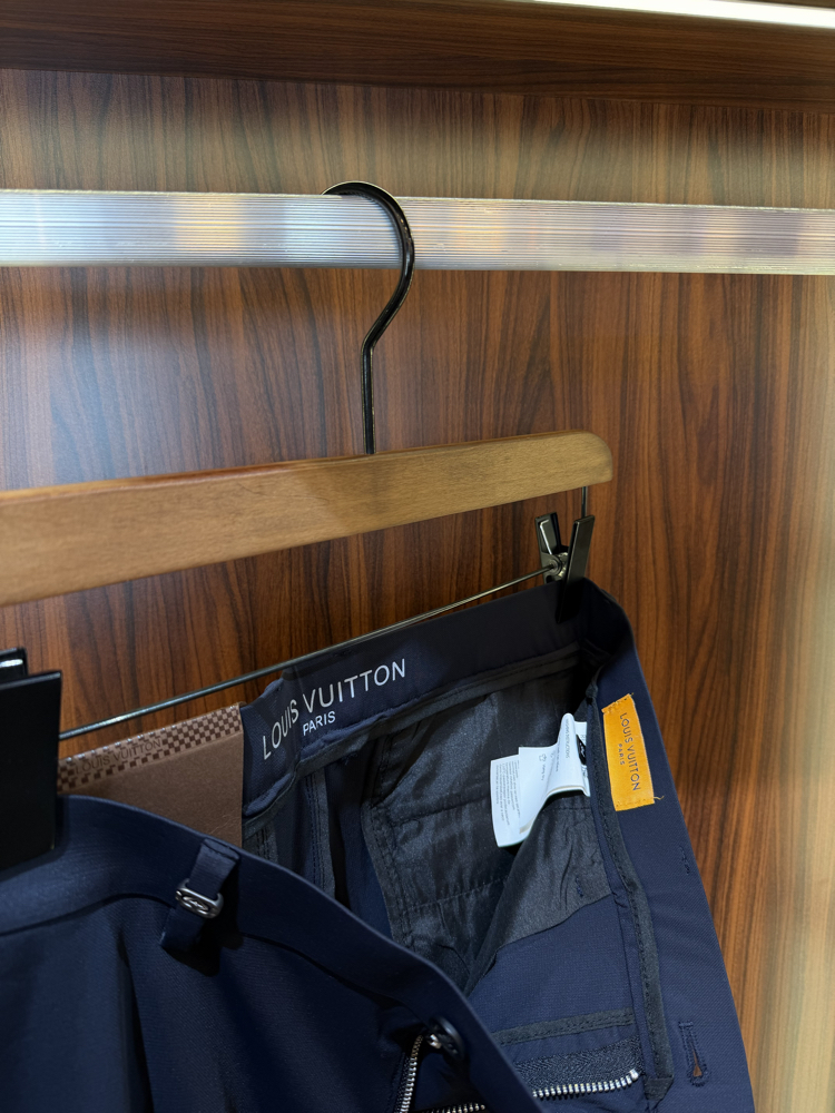 Louis Vuitton Premium ithal Pantolon T-1