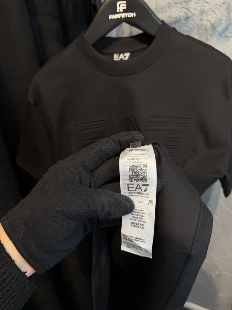 Armani Premium Pamuk Tshirt 
