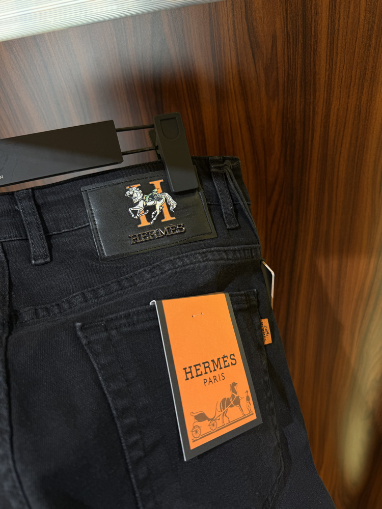 Hermes Premium Kot Pantolon T-1
