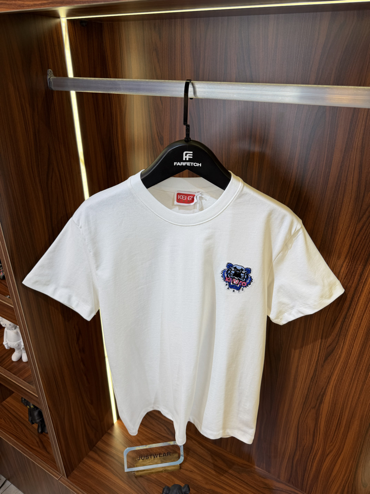 Kenzo Premium  Pamuk Tshirt  T-1