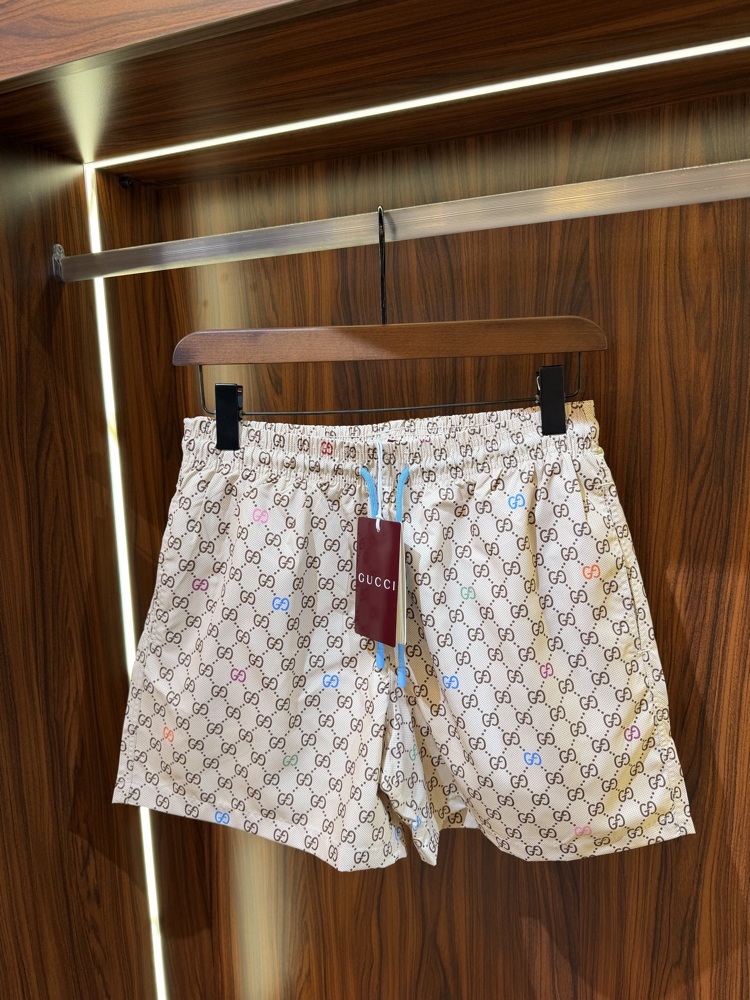 Gucci Premium Deniz Şortu  T-1