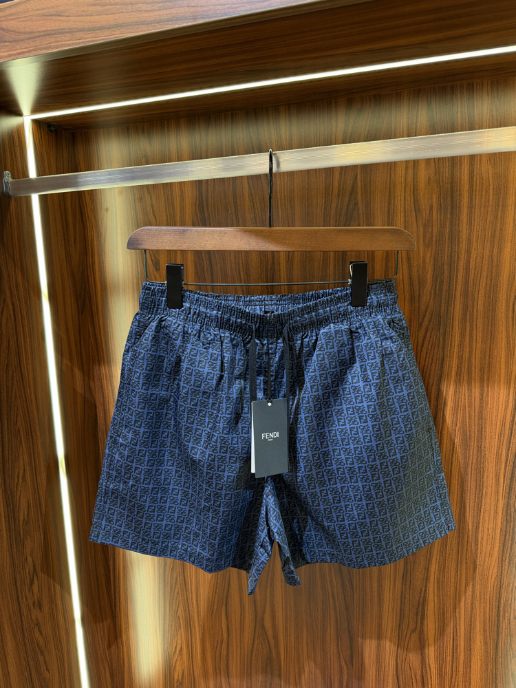 Fendi Premium Deniz Şortu T-1