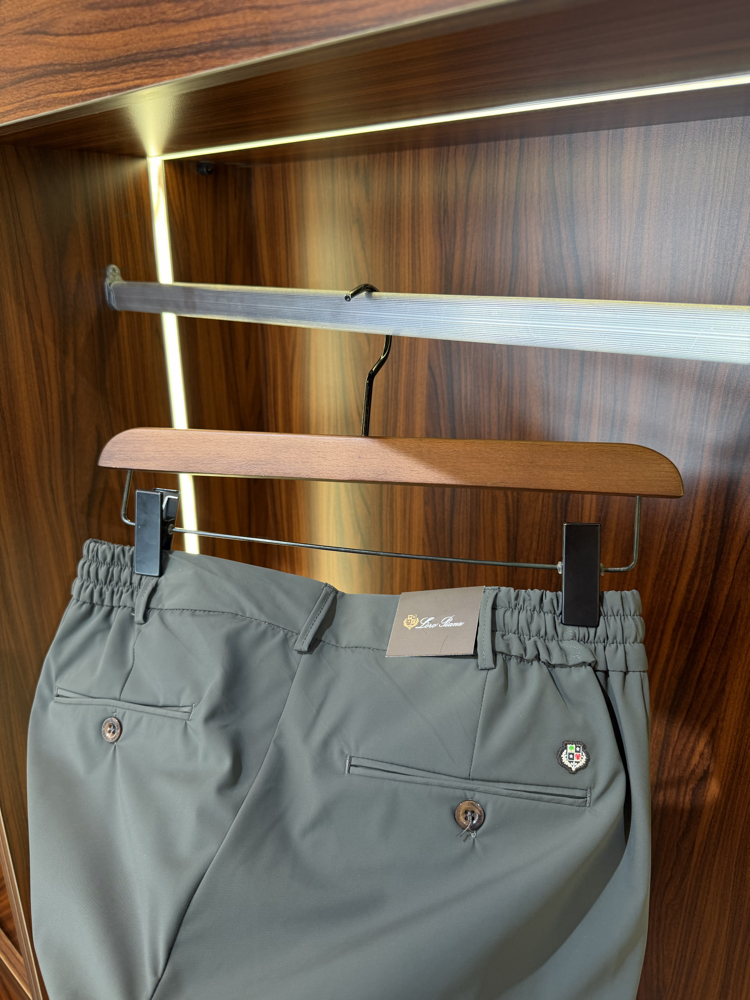 Loro Piana Premium Jogger Pantolon  T-1