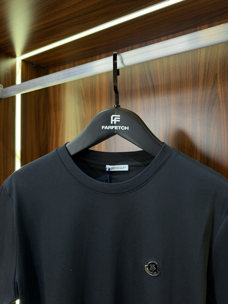 Moncler Premium  Pamuk Tshirt  T-1