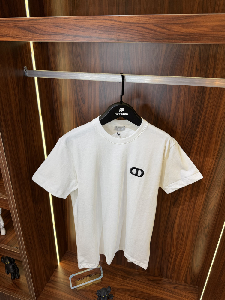 Cristian Dior Premium  Pamuk Tshirt  T-1