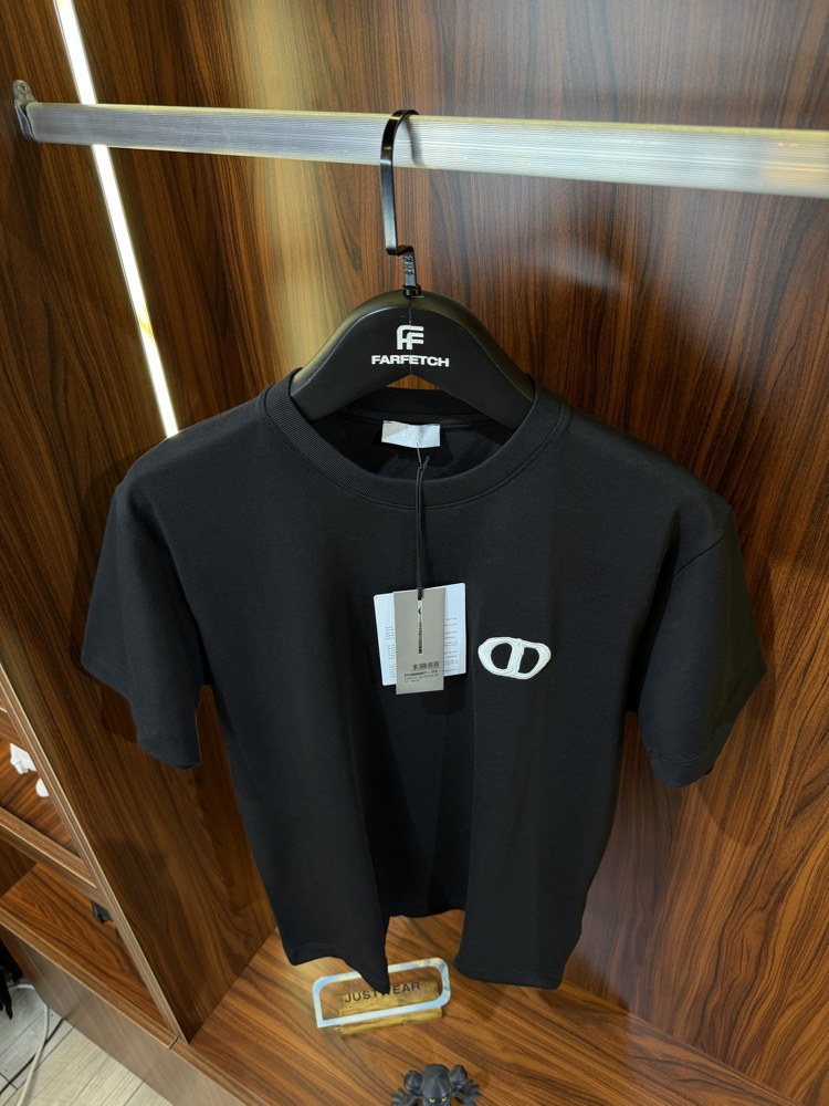 Cristian Dior Premium  Pamuk Tshirt  T-1