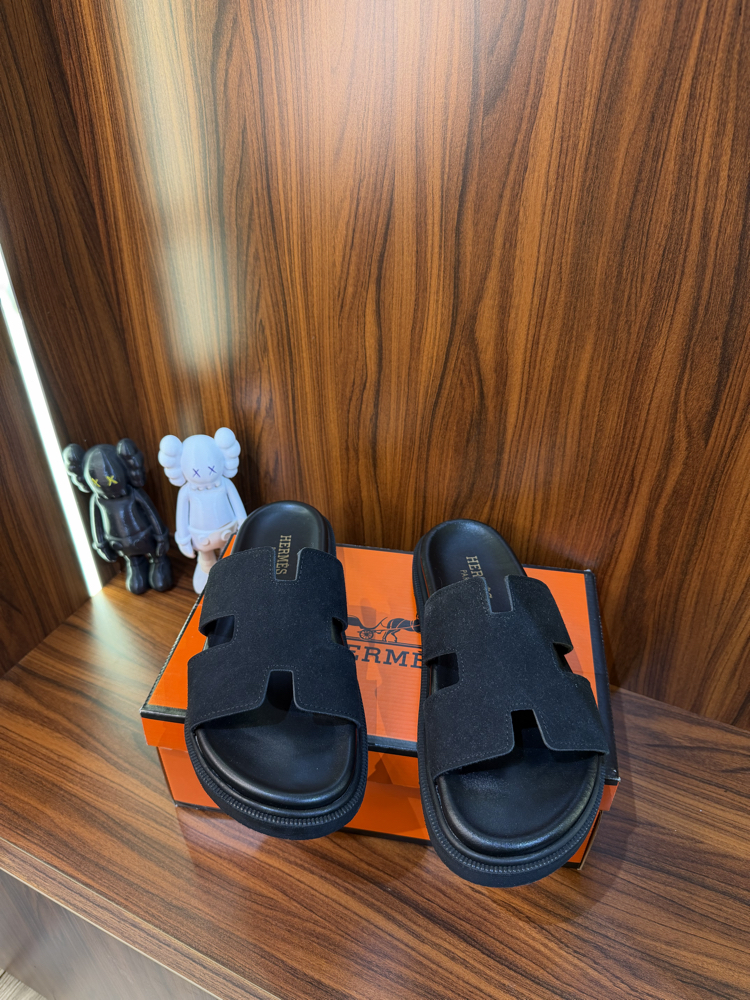 Hermes Premium Erkek Terlik