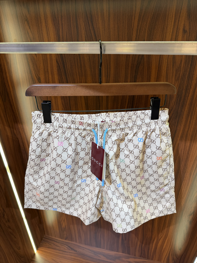 Gucci Premium Deniz Şortu  T-1