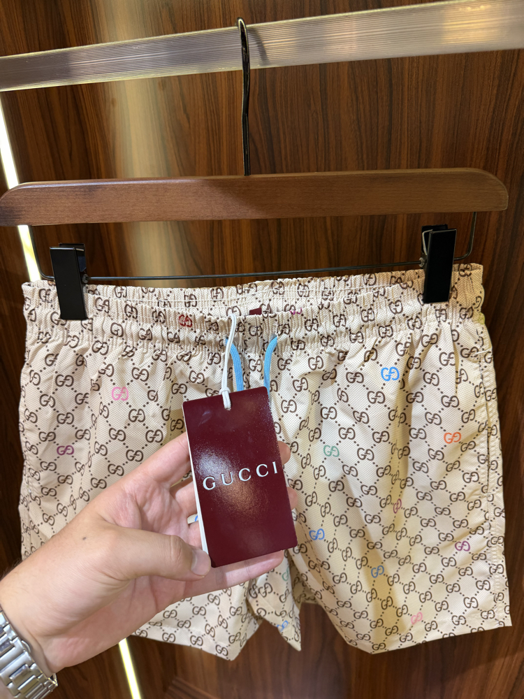 Gucci Premium Deniz Şortu  T-1