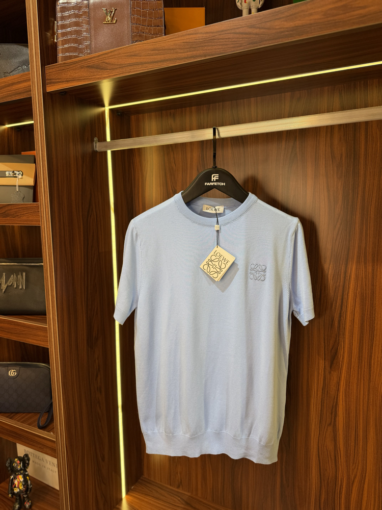 Loewe Polo Yaka Premium Triko Tshirt T-1