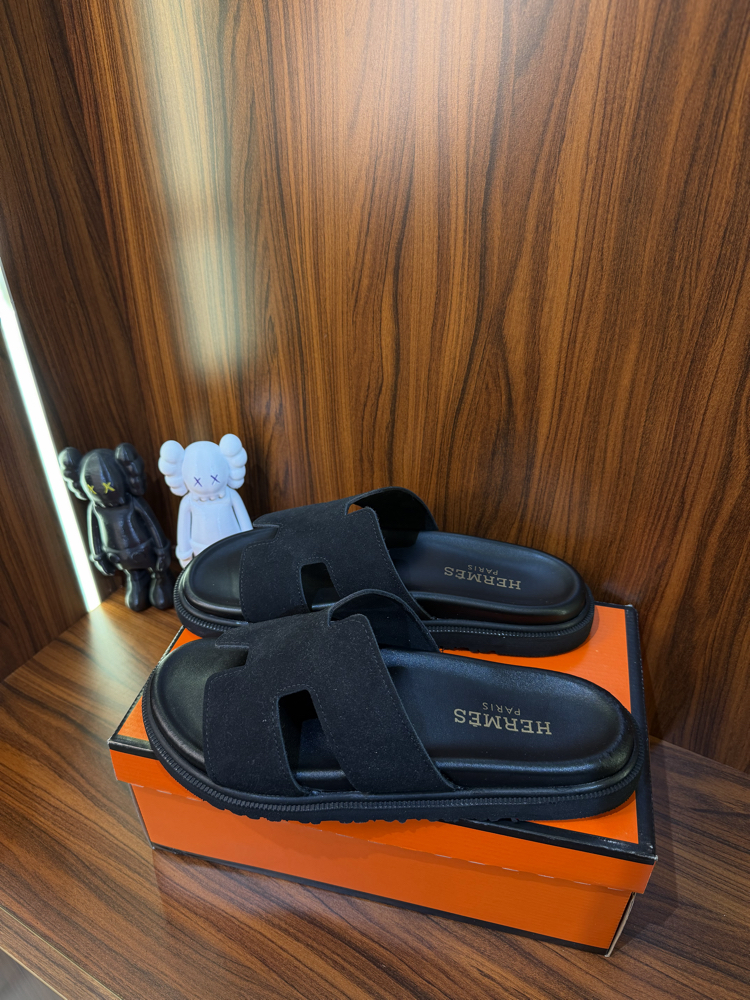 Hermes Premium Erkek Terlik