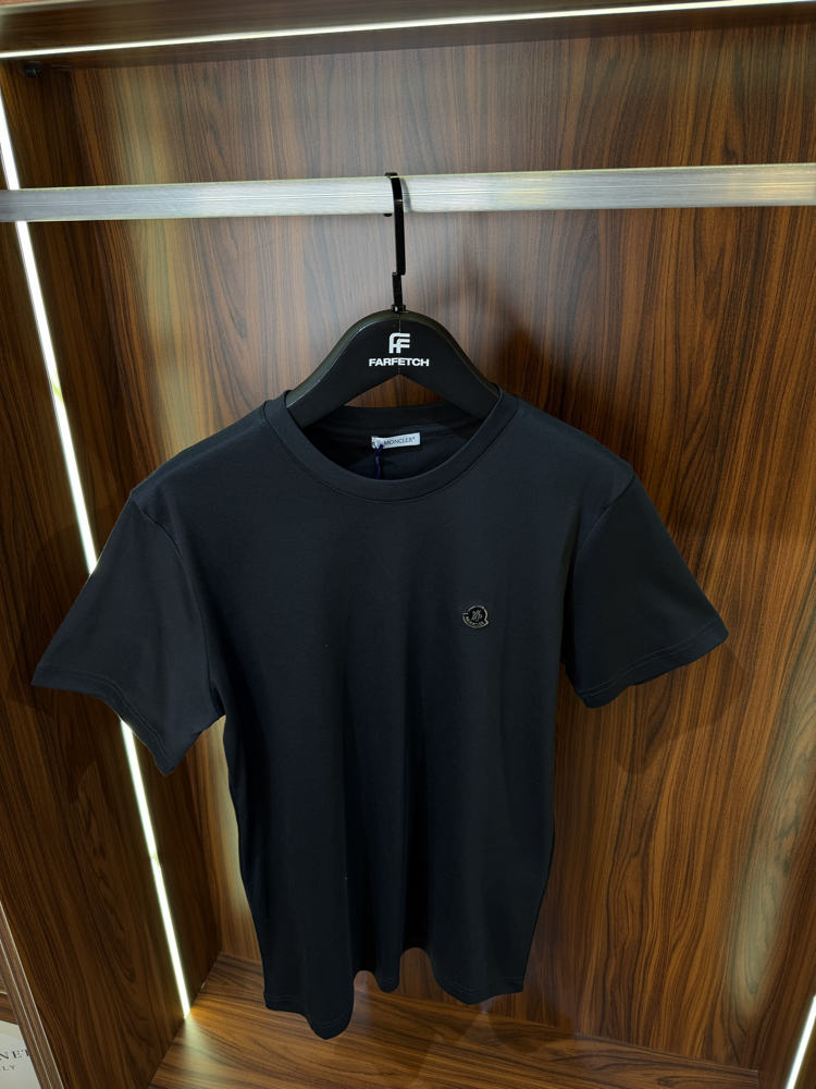 Moncler Premium  Pamuk Tshirt  T-1