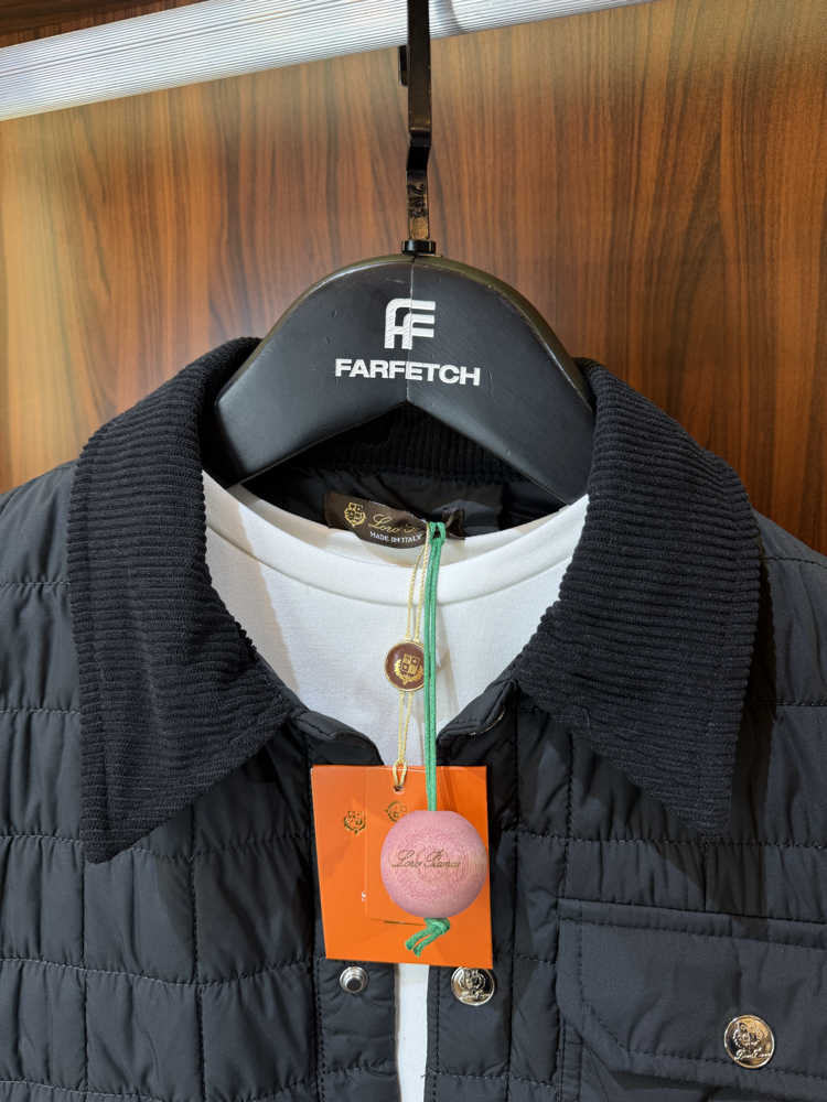 Loro Piana  Premium Mevsimlik Ceket T-1