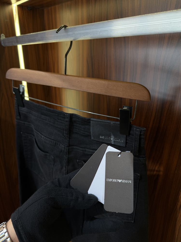 Armani  Premium Kot Pantolon  T-1