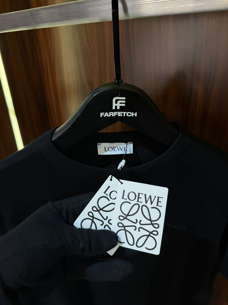 Loewe Polo Yaka Premium Triko Tshirt T-1