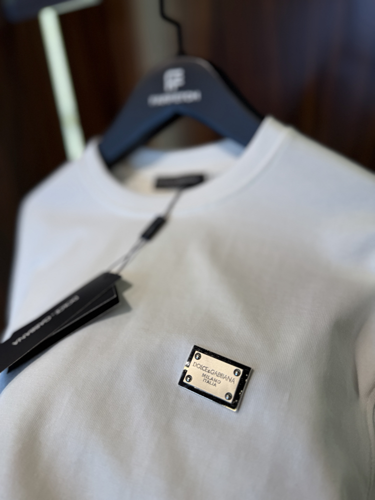 Dolce Gabbana Premium  Pamuk Tshirt 