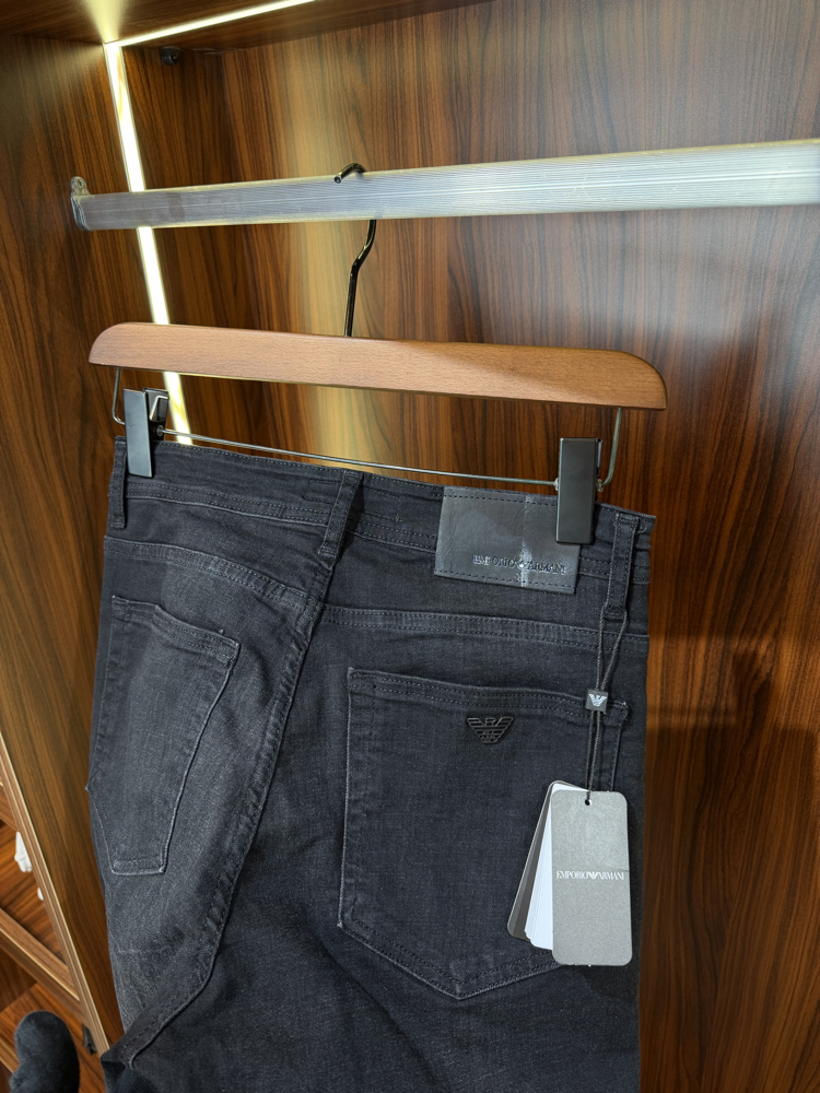 Armani  Premium Kot Pantolon  T-1