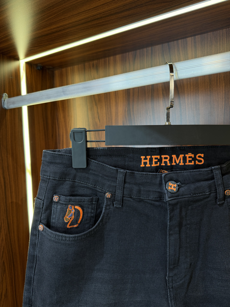 Hermes Premium Kot Pantolon T-1