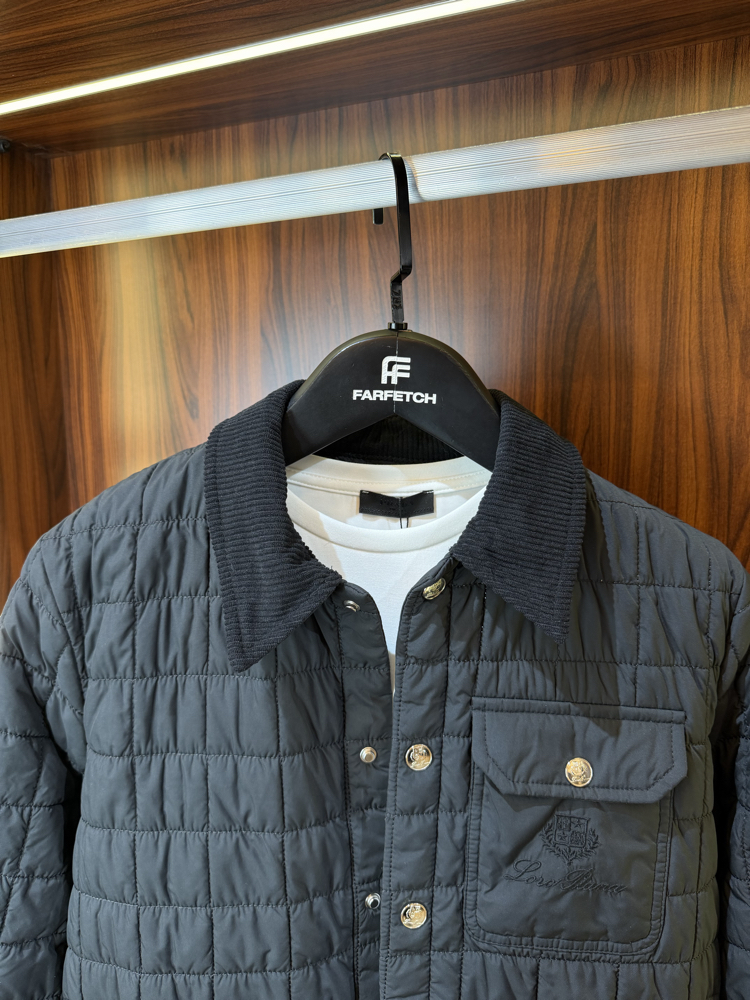 Loro Piana  Premium Mevsimlik Ceket T-1