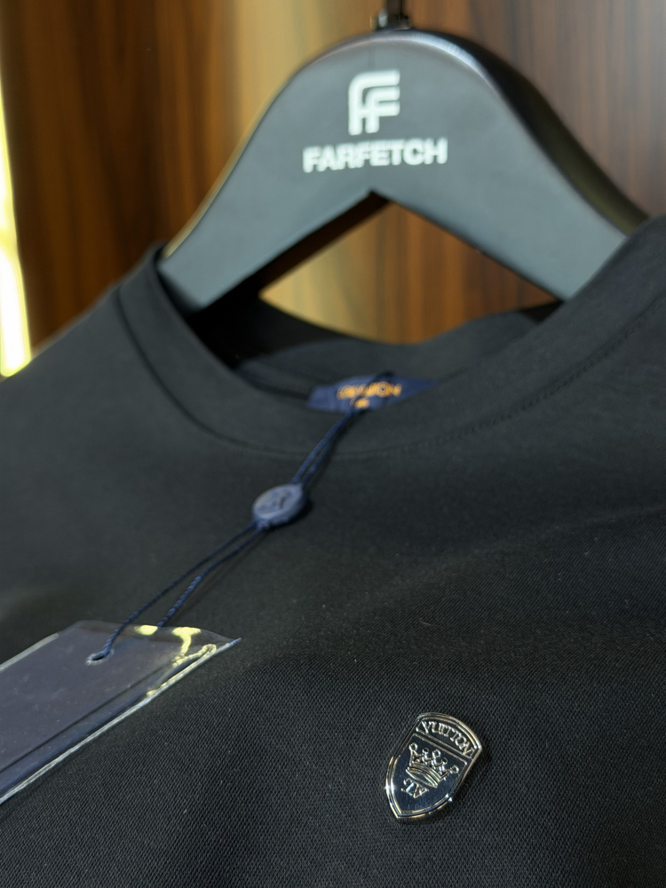 Louis Vuitton Premium  Pamuk Tshirt  T-1