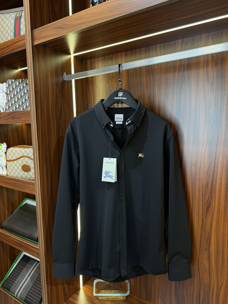 Burberry Premium Kırışmaz Gömlek T-1