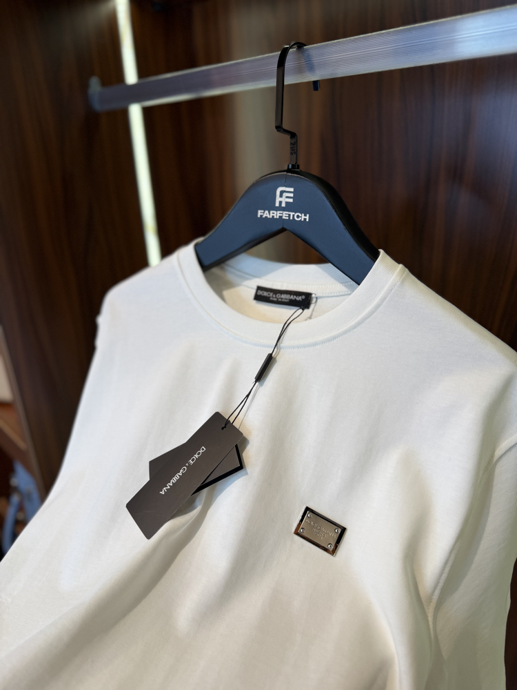 Dolce Gabbana Premium  Pamuk Tshirt 