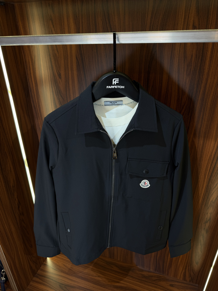 Moncler Premium Mevsimlik Ceket T-1