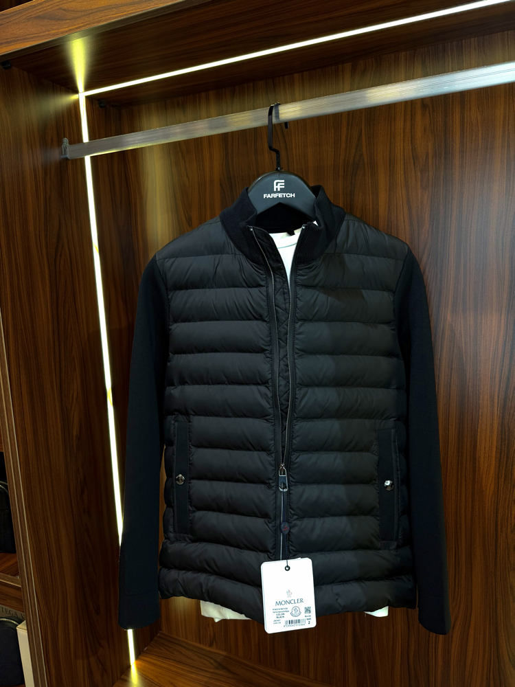 Moncler Premium Mevsimlik Ceket T-1