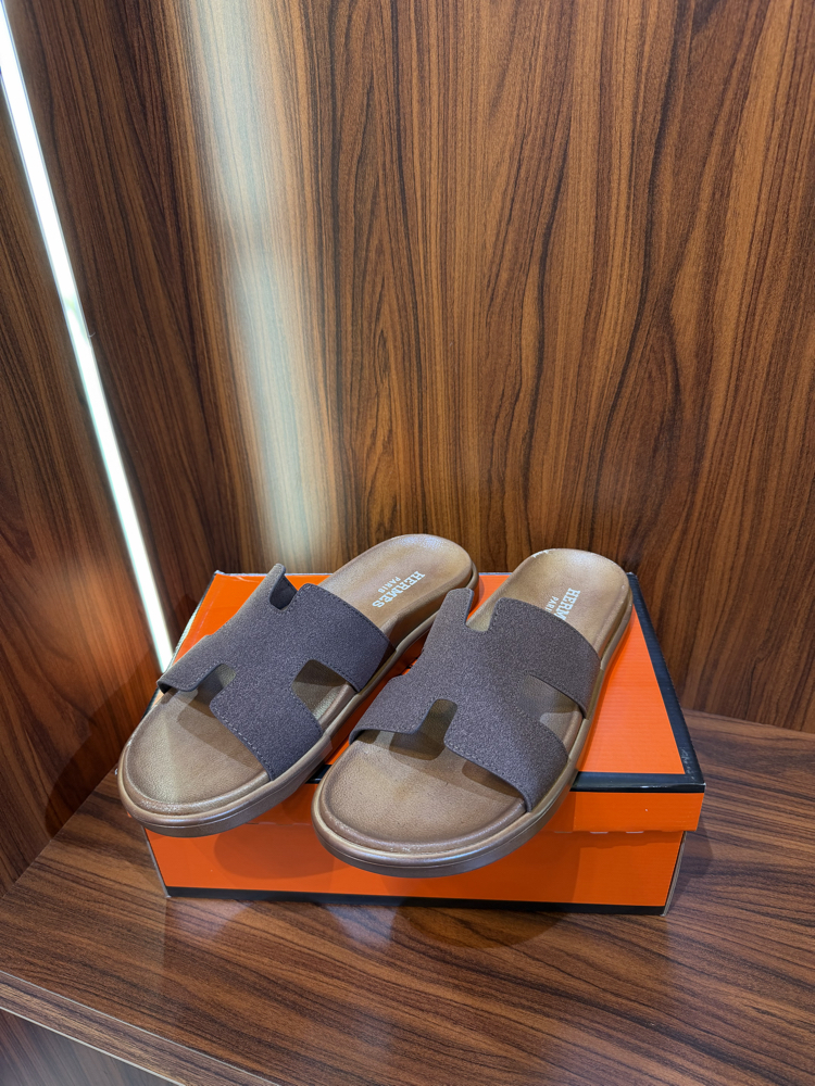 Hermes Premium Erkek Terlik