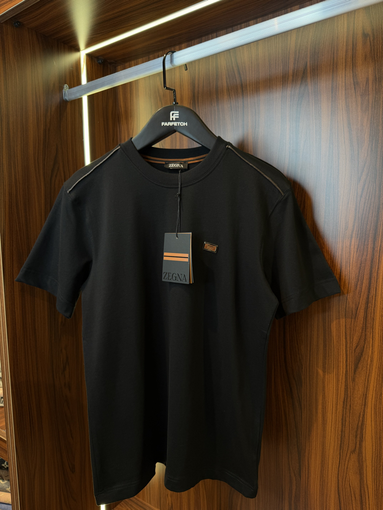 Zegna Premium  Pamuk Tshirt 