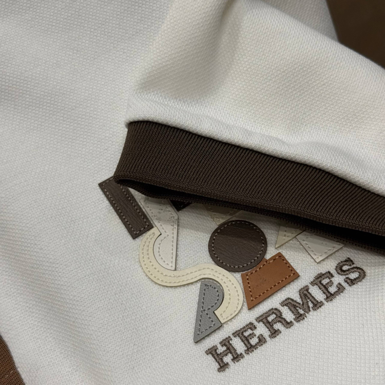 Hermes Polo Yaka Tişört