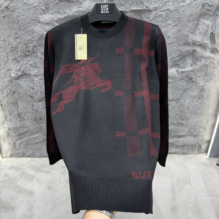 Burberry Triko Kazak