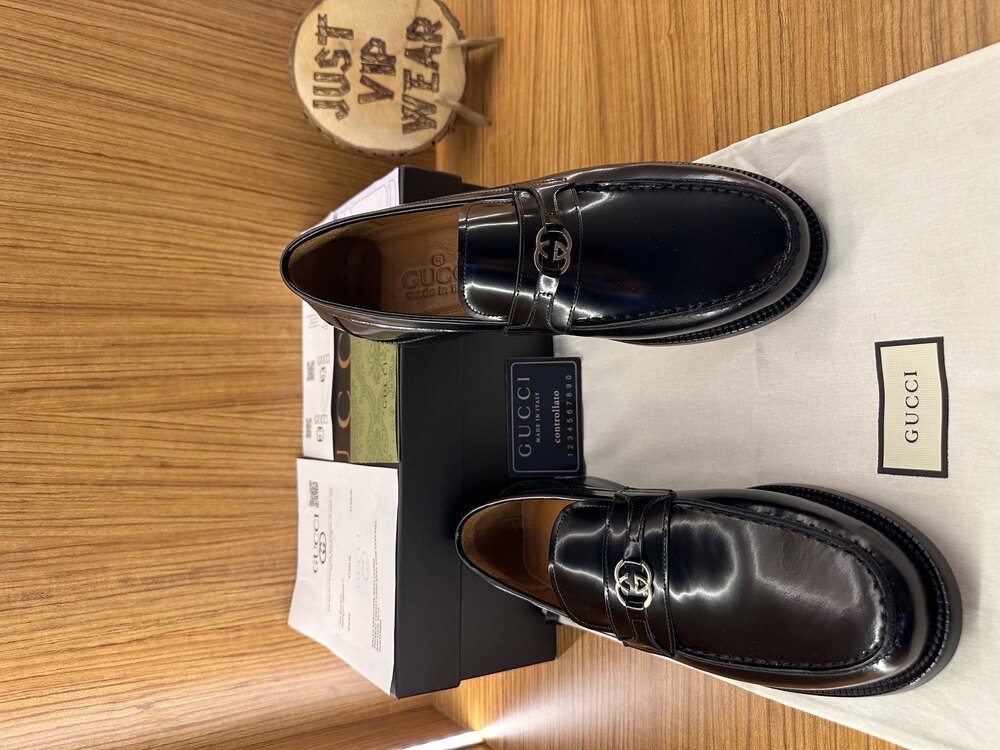 Gucci Premium İthal Ayakkabı