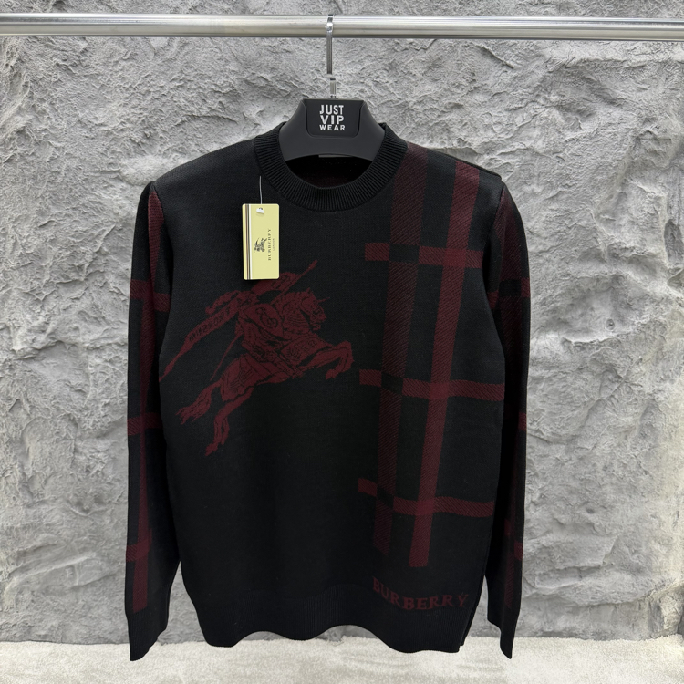 Burberry Triko Kazak