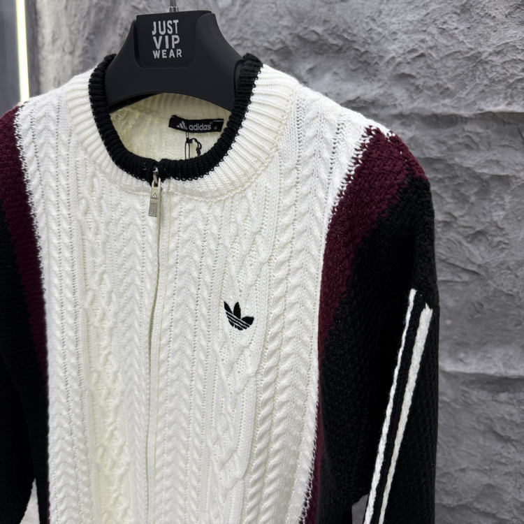 Adidas Triko Hırka