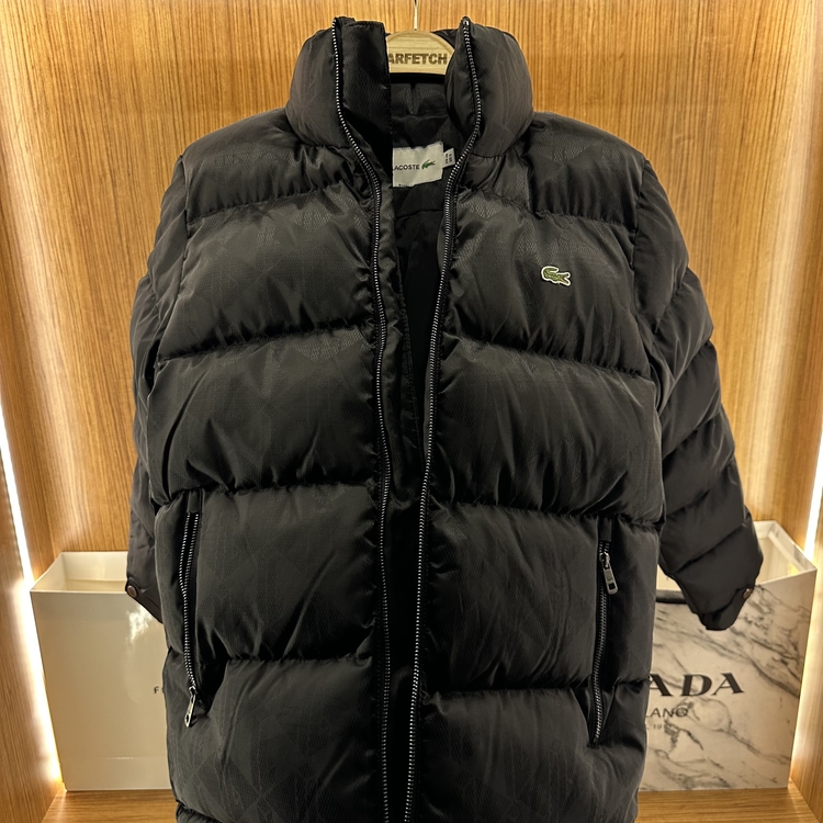 Lacoste Şişme Mont