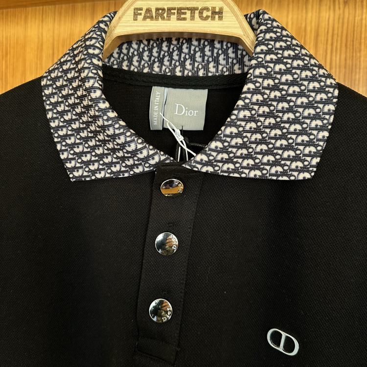 Christian Dior Polo Yaka Tshirt