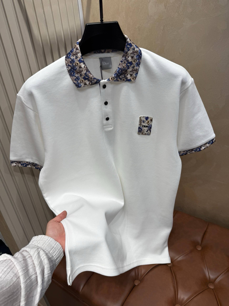 Christian Dior Polo Yaka Tshirt