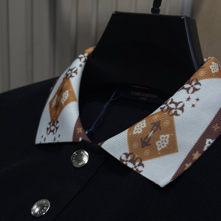 Louis Vuitton Polo Yaka Tshirt