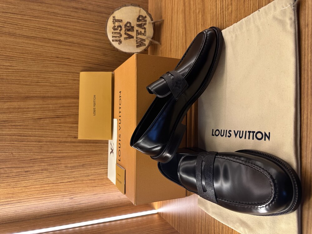 Louis Vuitton Premium İthal Ayakkabı