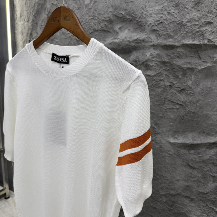 Zegna Triko Tshirt