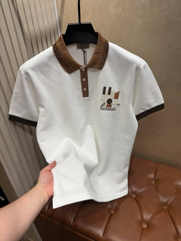 Hermes Polo Yaka Tişört
