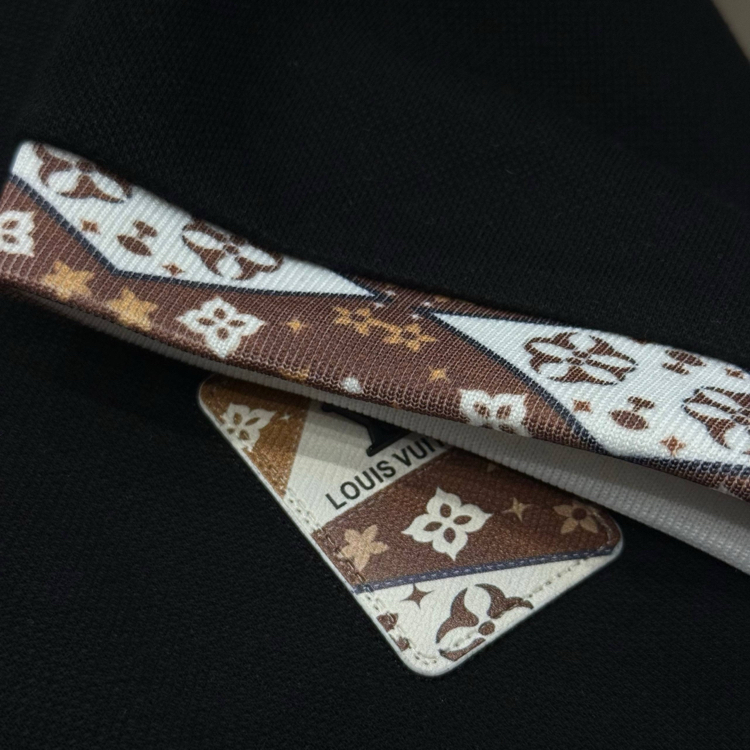 Louis Vuitton Polo Yaka Tshirt