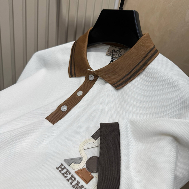 Hermes Polo Yaka Tişört