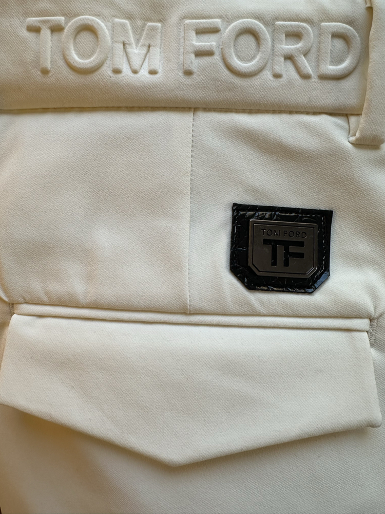 Tom Ford Pantolon (İthal Kumaş)
