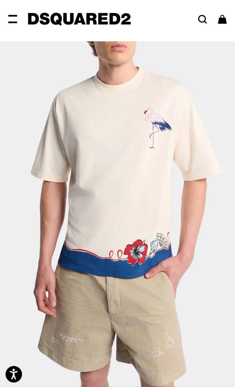 Dsquared2 Tshirt