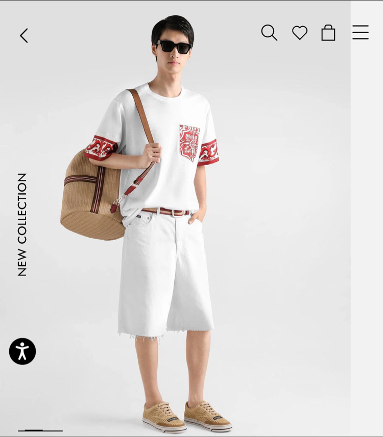 Dolce & Gabbana Tshirt