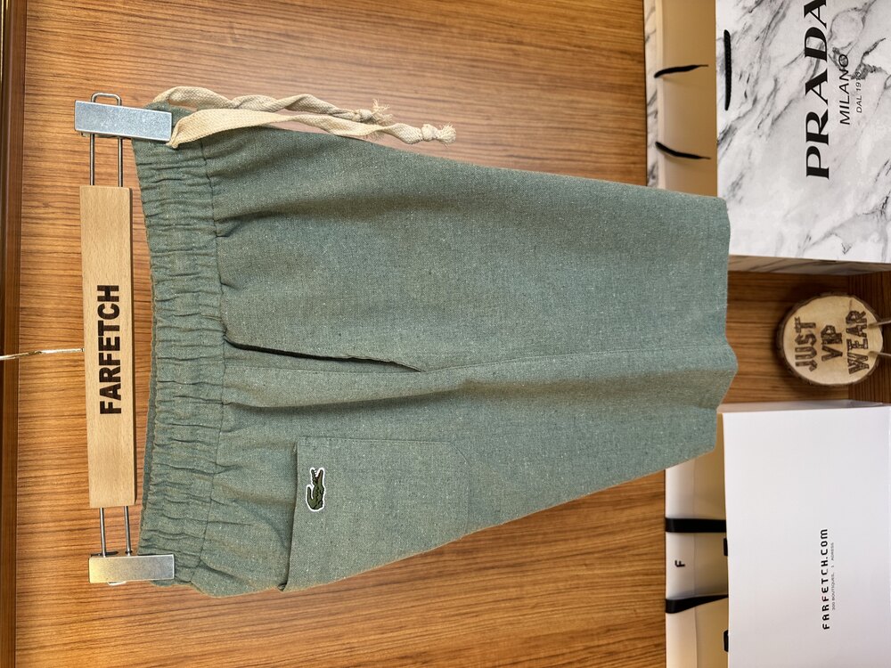 Lacoste Keten Şort